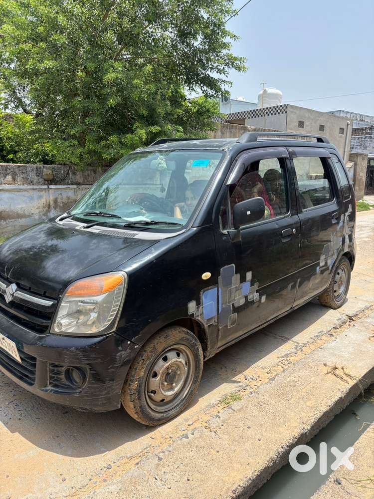 2008 Maruti Wagon R Lxi Minor