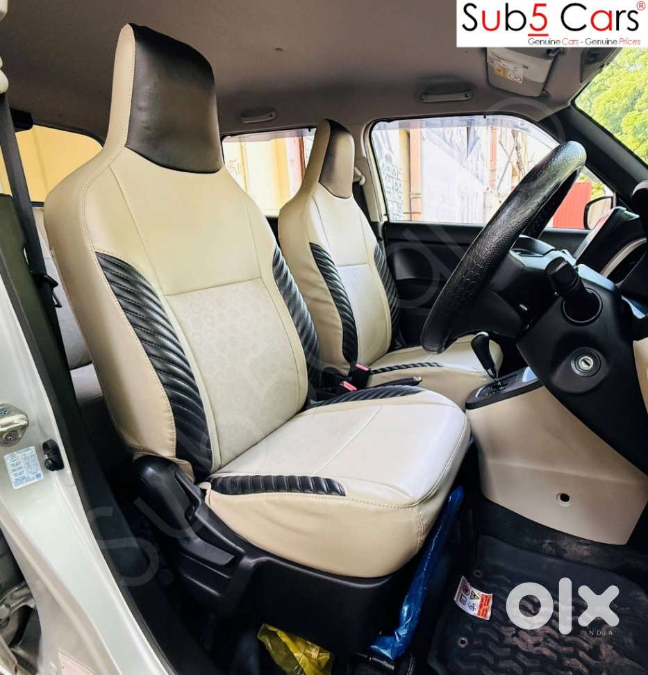 Maruti Suzuki Wagon R Zxi Plus 1.2 Ags Dual Tone, 2024, Petrol