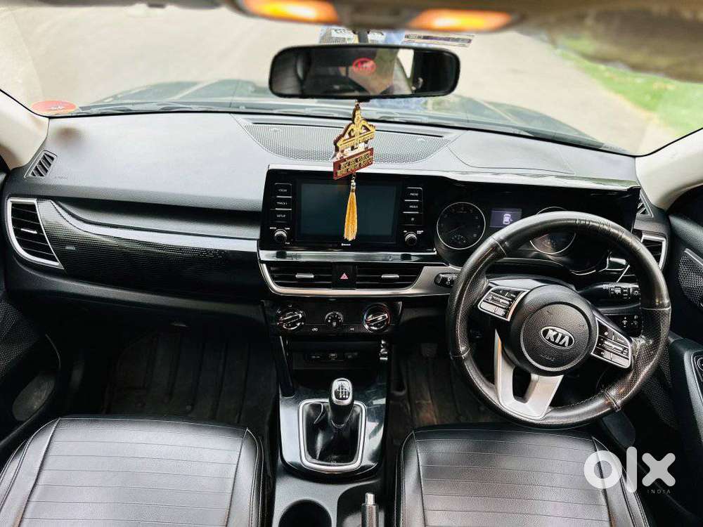 Kia Seltos Htk Plus G, 2021, Petrol