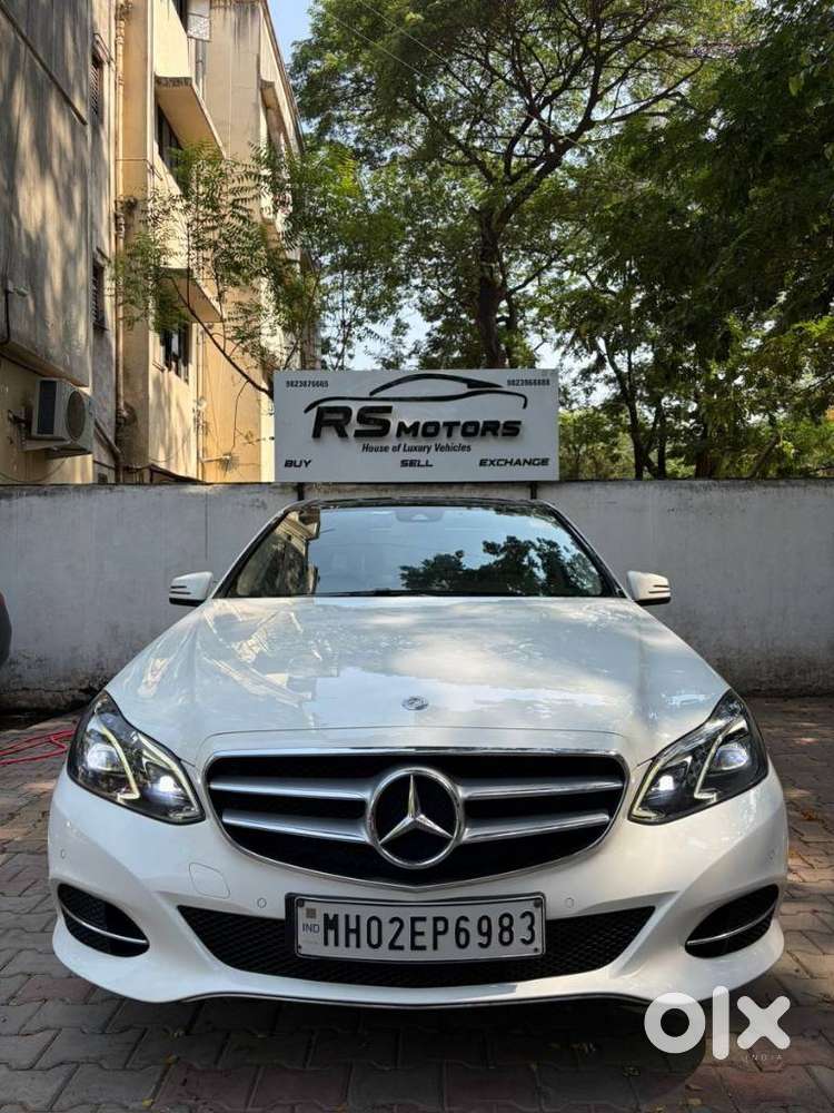 Mercedes-benz E-class E 220d Exclusive, 2017, Diesel