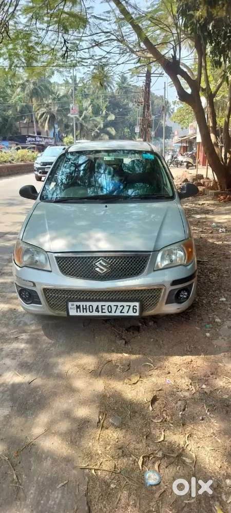 Maruti Suzuki Alto K10 2011 Petrol 100000 Km Driven