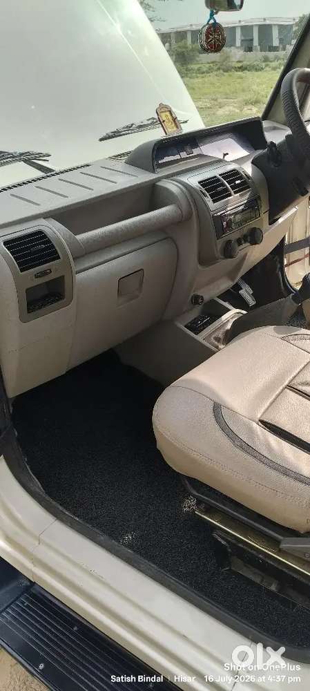 Mahindra Bolero 1.5 Sle Diesel 2019