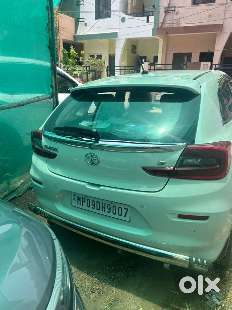 Toyota Glanza Petrol 2024
