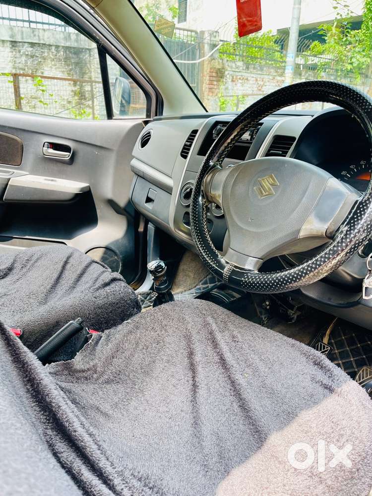 Maruti Suzuki Wagon R Vx 2012
