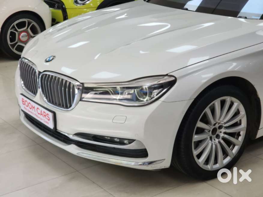 Bmw 7 Series 730ld Signature, 2018, Diesel