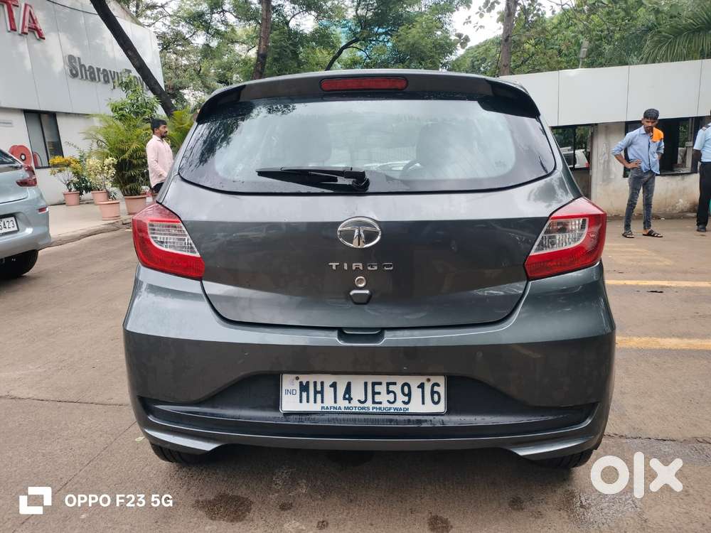 Tata Tiago 1.2 Revotron Xza, 2020, Petrol
