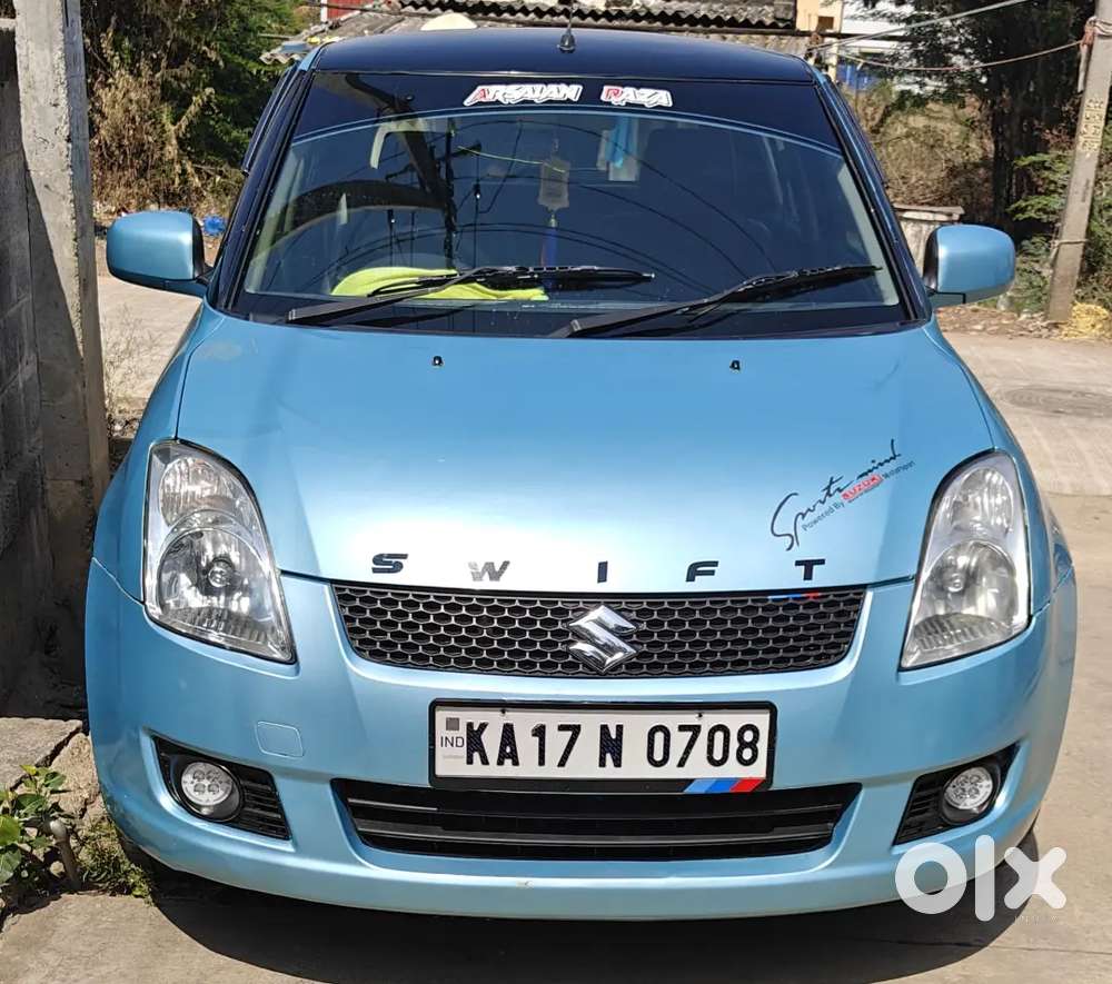 Maruti Suzuki Swift 2009 Petrol 39836 Km Driven