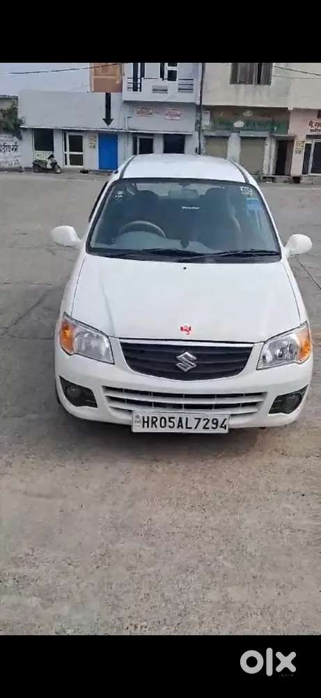 2nd Owner Maruti Alto 2011