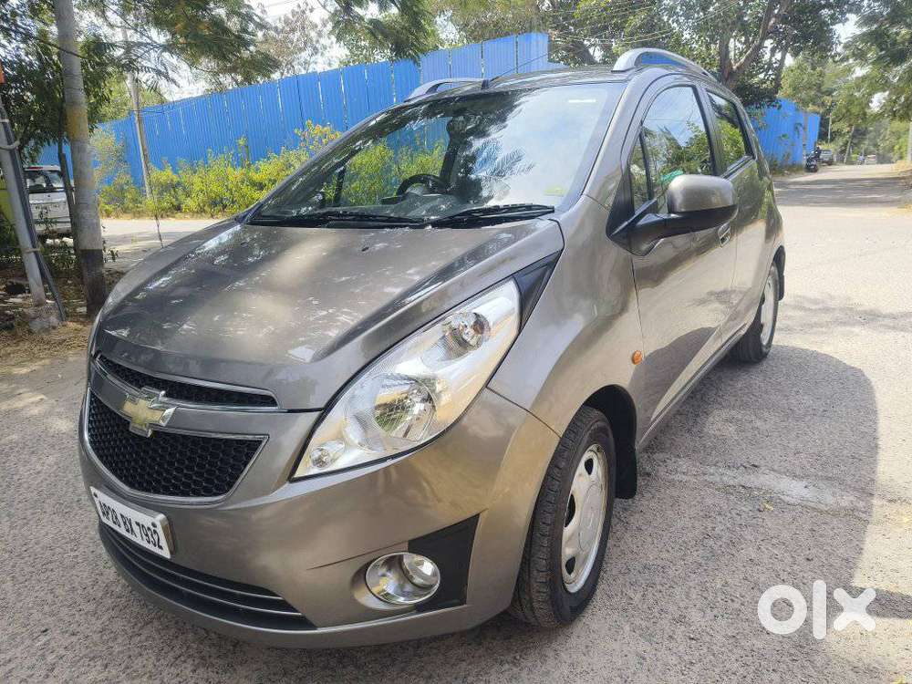 Chevrolet Beat Diesel Lt, 2014, Diesel