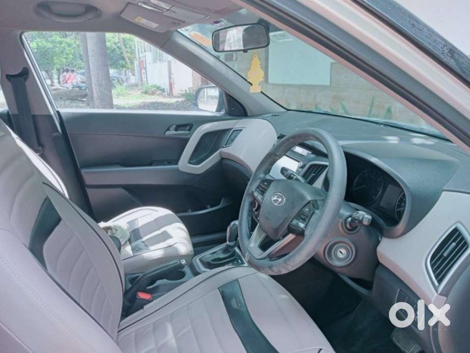 Hyundai Creta 1.6 S Automatic, 2017, Diesel