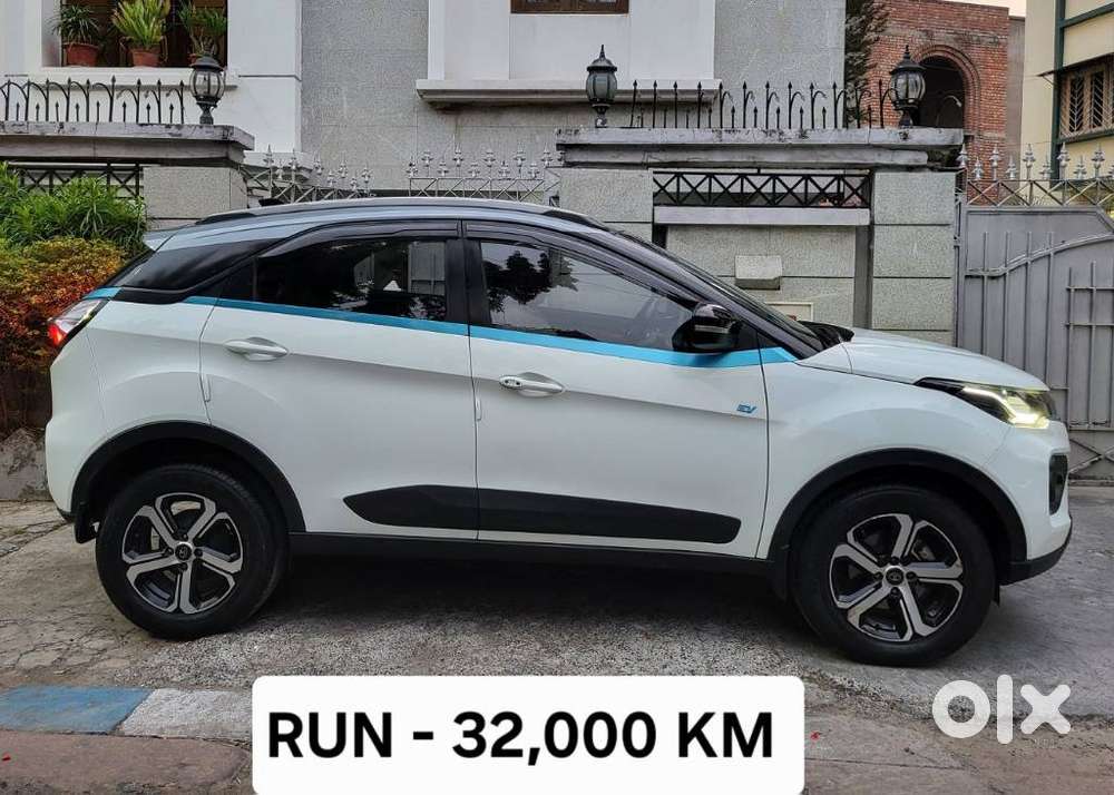 Tata Nexon Ev Xz Plus Lux, 2022, Electric