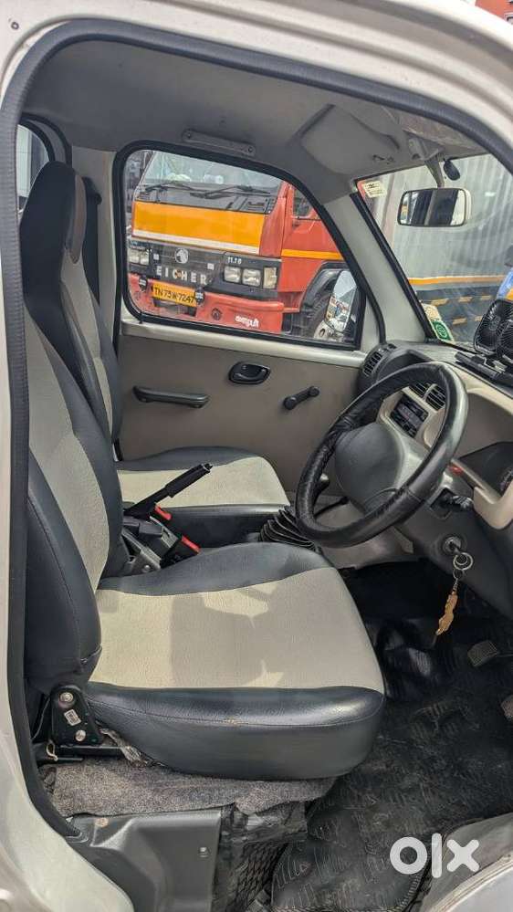 Maruti Suzuki Eeco 1.2 5 Str With A/c+htr Cng, 2016, Cng & Hybrids