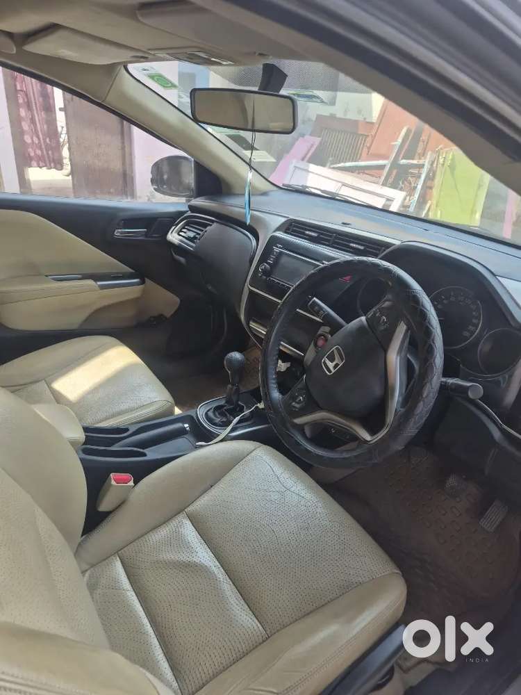 Honda City Diesel Mt 2014