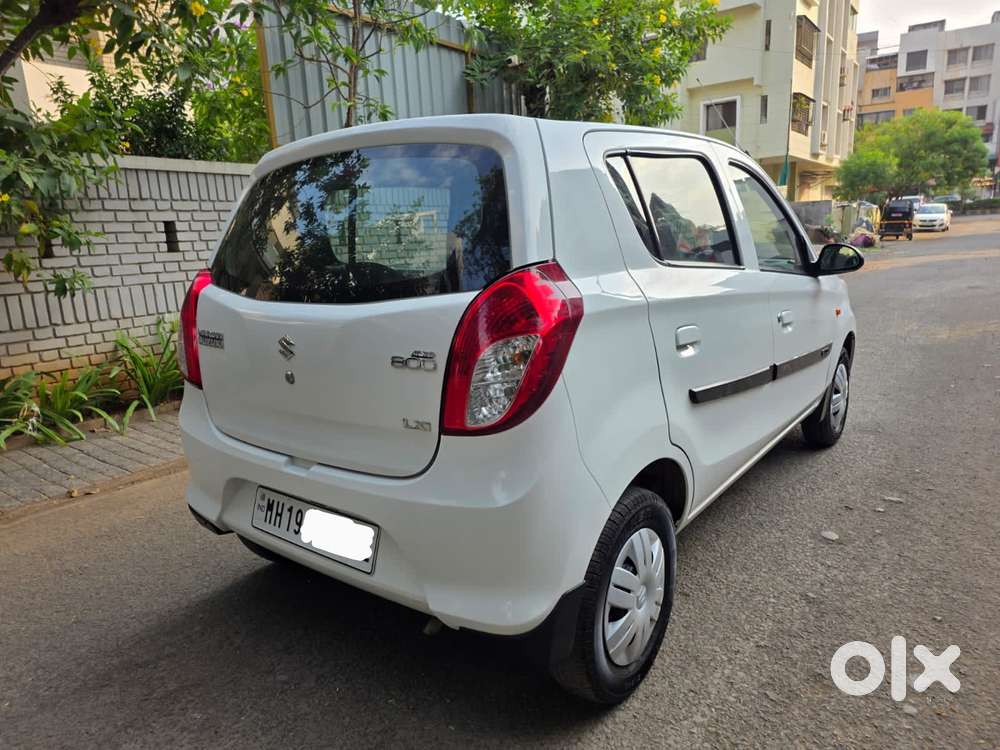Maruti Suzuki Alto 800 Lxi, 2014, Petrol