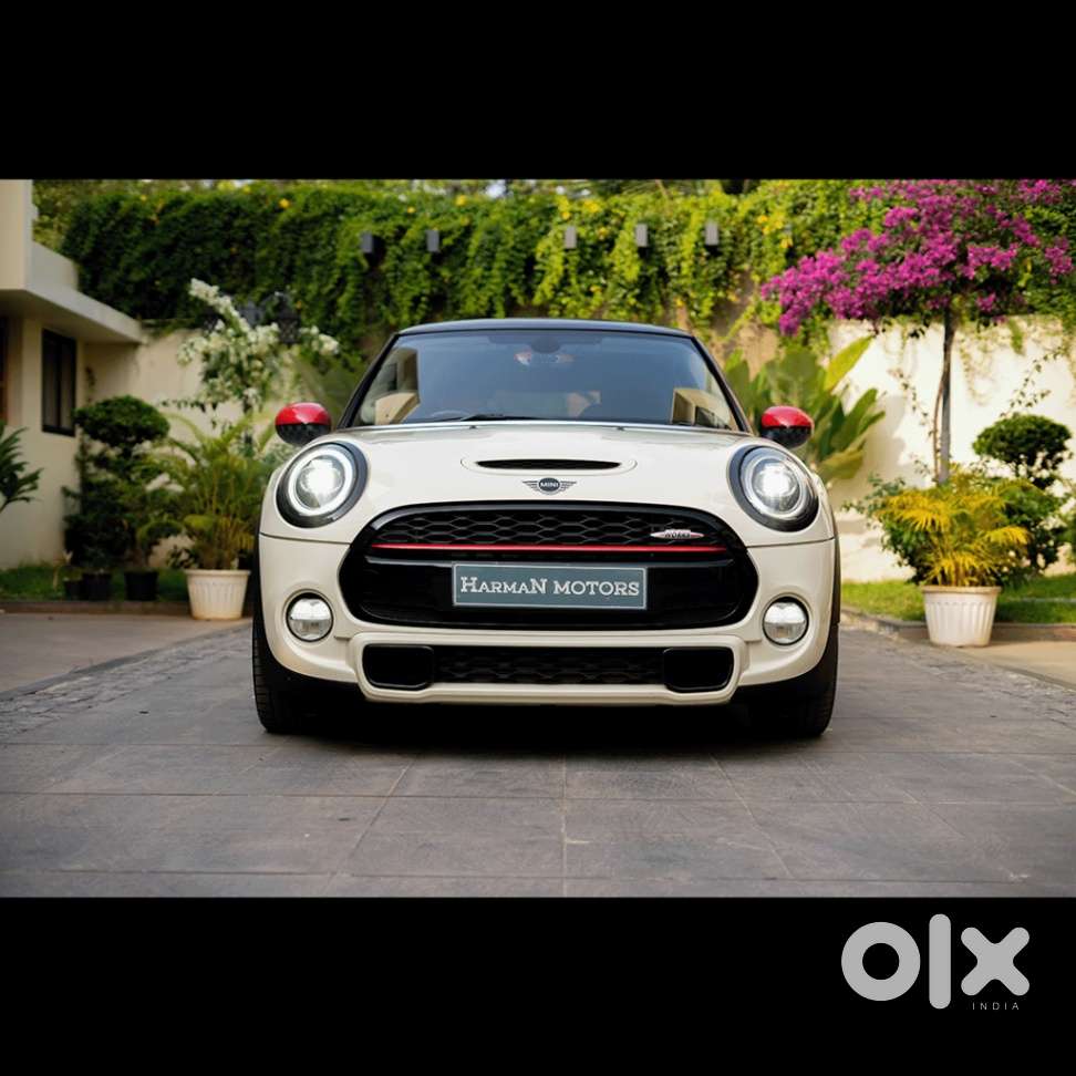 Mini Cooper S 3-door, 2019