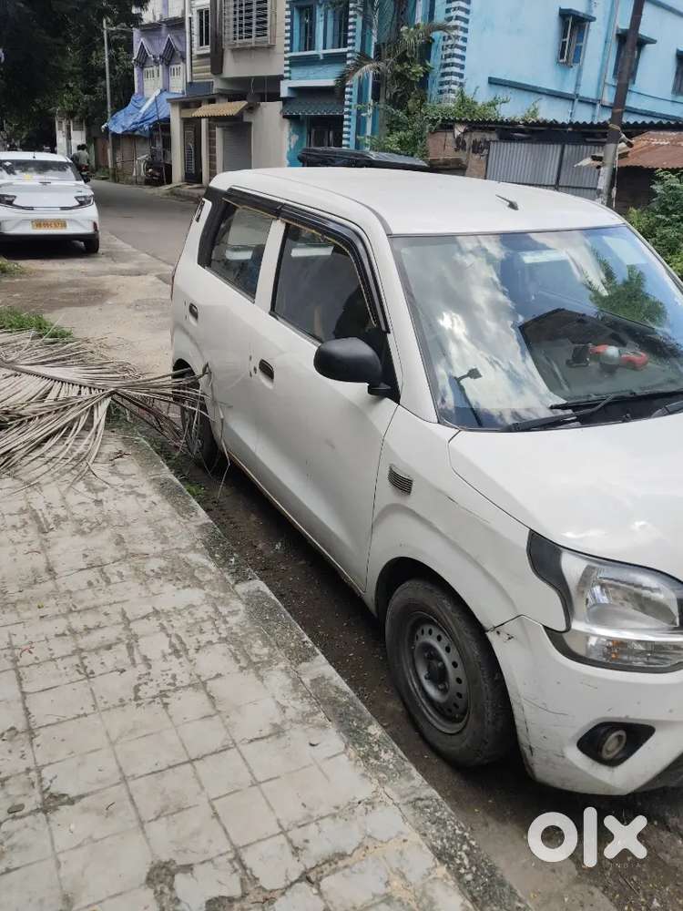 Maruti Suzuki Wagon R Zxi+ 2024 With Petrol