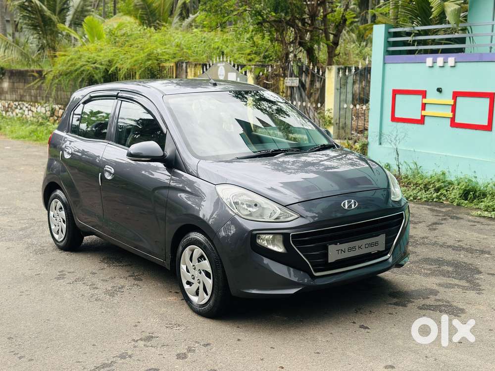 Hyundai Santro Sportz, 2019, Petrol