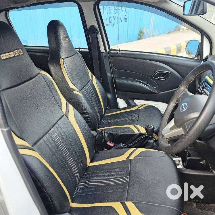 Datsun Redigo Gold 1.0, 2018, Petrol