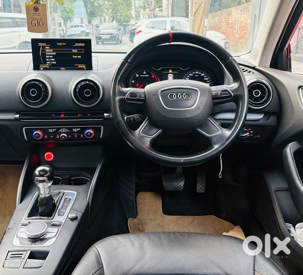 Audi A3 35 Tdi S Line, 2017, Diesel