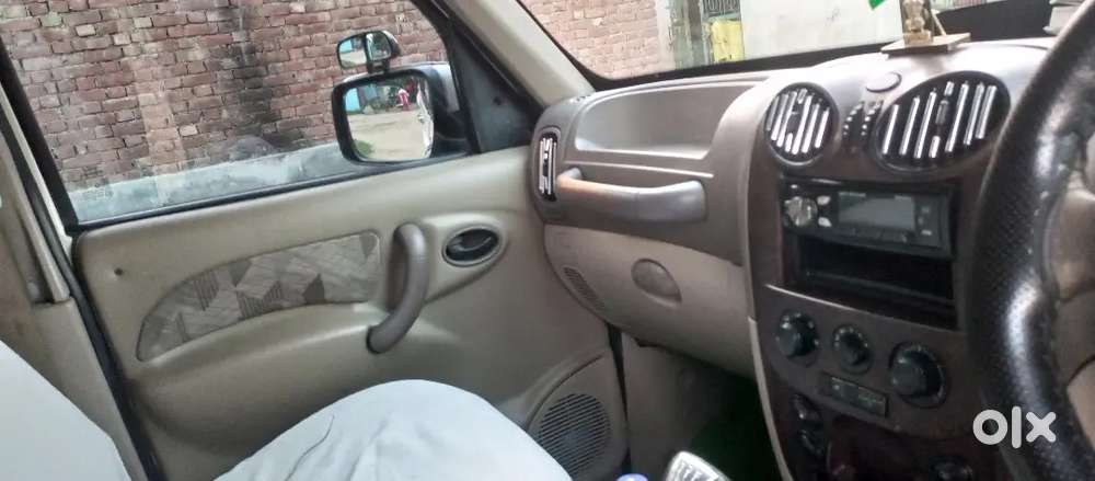 Mahindra Scorpio Classic 2010