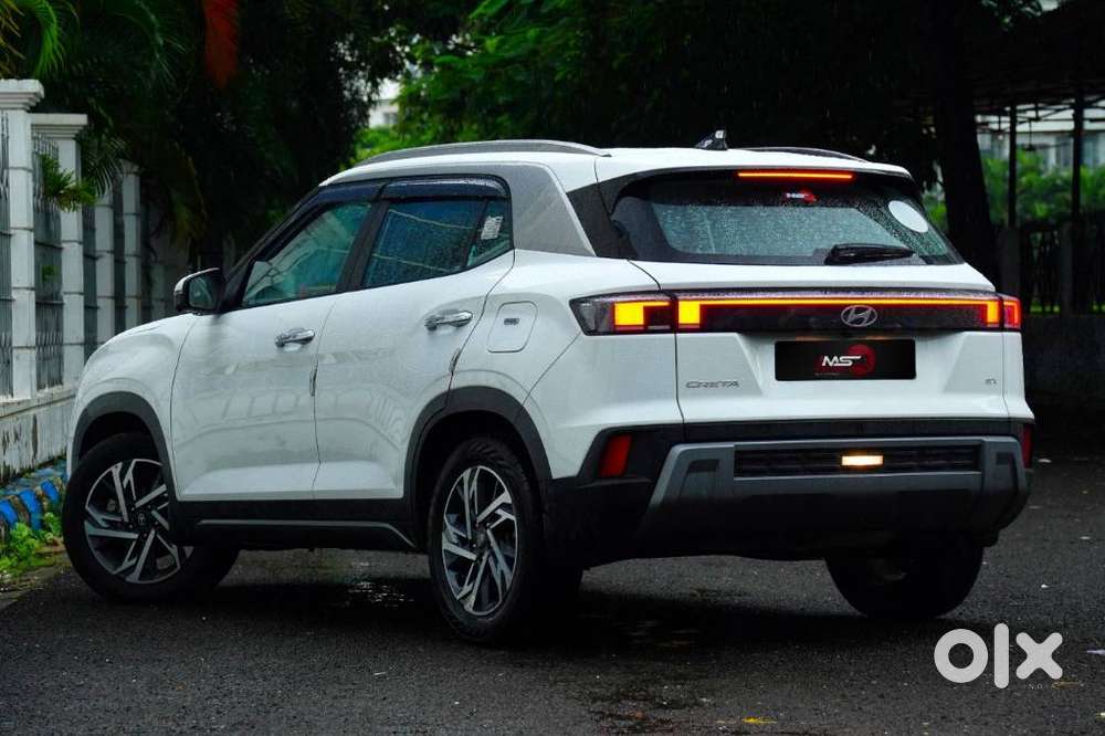 Hyundai Creta 1.5 Sx (o) Diesel, 2025, Diesel
