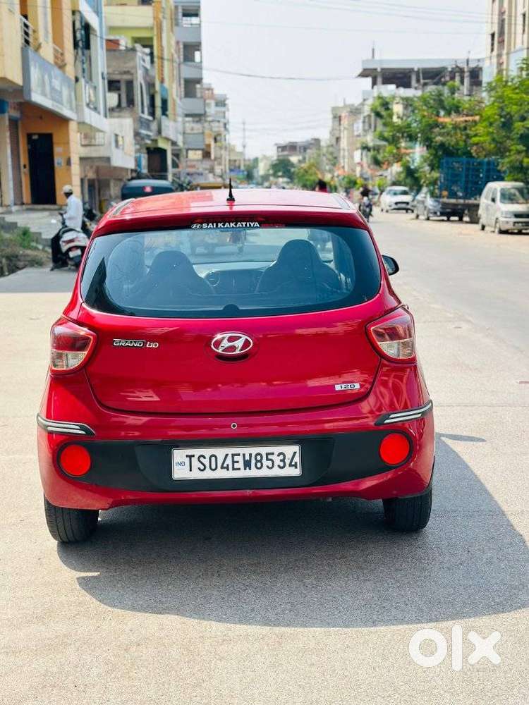 Hyundai Grand I10 2016-2017 Crdi Magna, 2017, Diesel