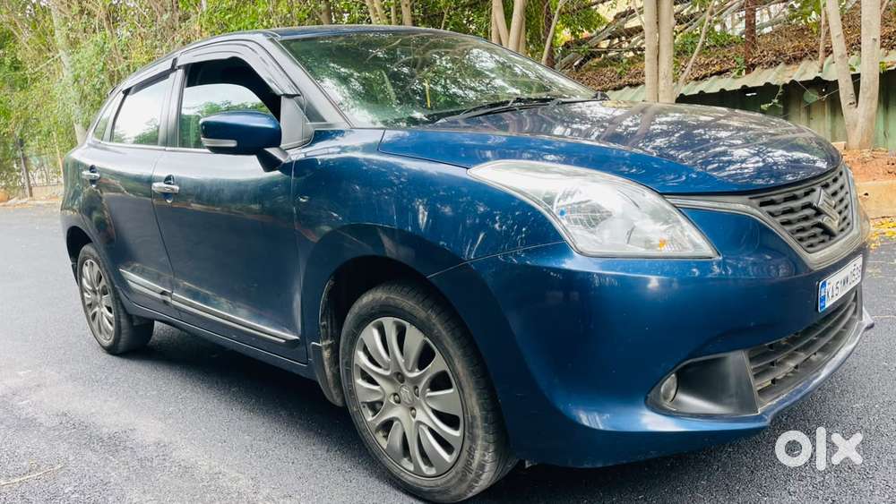 Maruti Suzuki Baleno, 2018, Petrol