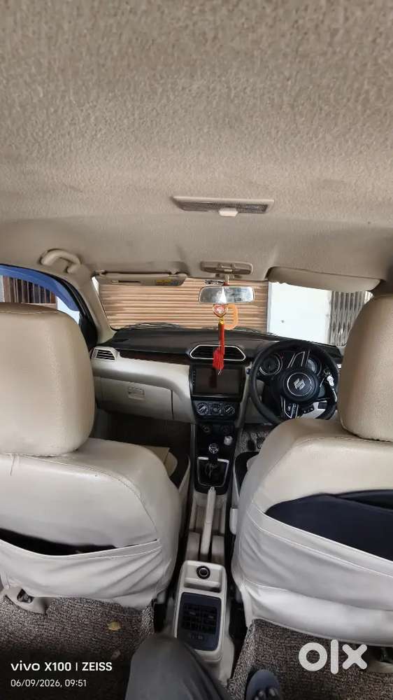 Maruti Suzuki Dzire 2020