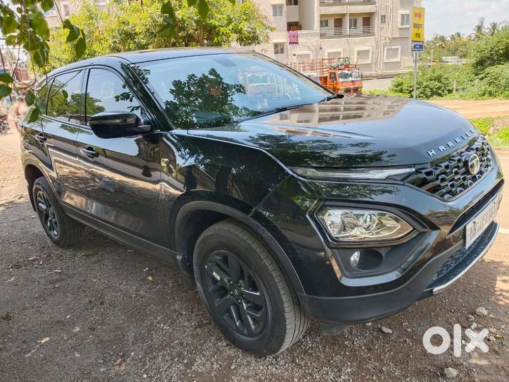 Tata Harrier 2023 Diesel Manual