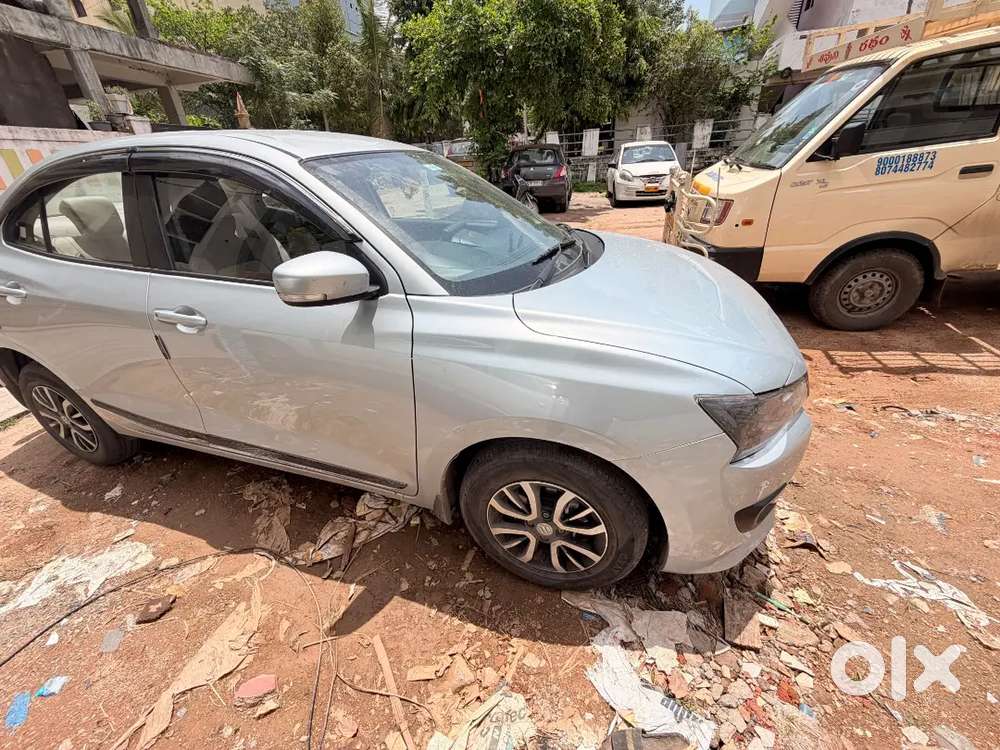 Maruti Suzuki Dzire 2025