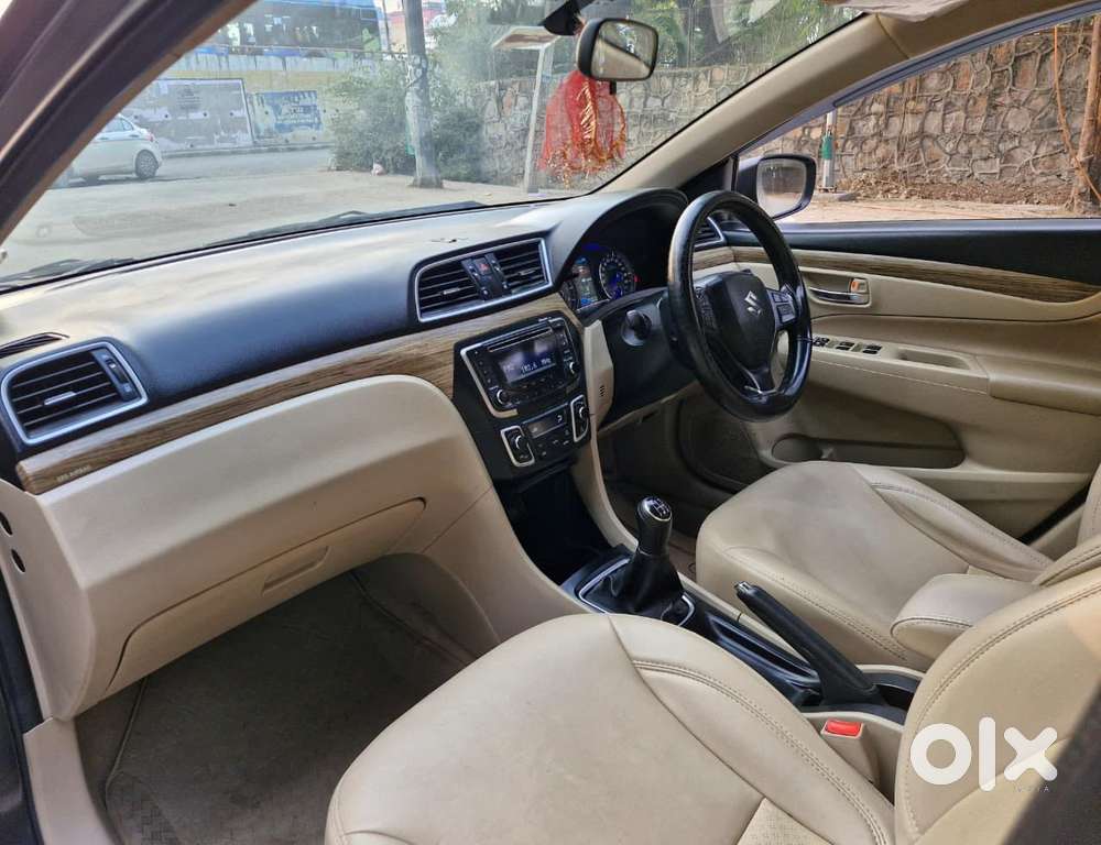 Maruti Suzuki Ciaz Delta 1.5, 2023, Petrol