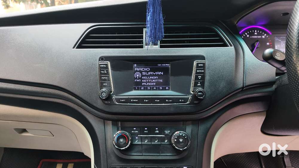 Mahindra Marazzo, 2020, Diesel
