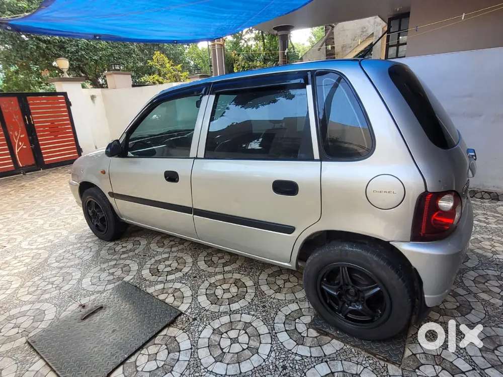 Maruti Suzuki New-gen Swift 2004