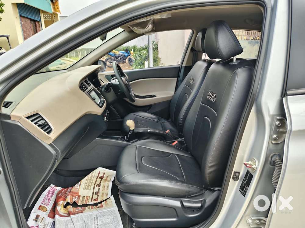 Hyundai I20 Era, 2019, Petrol