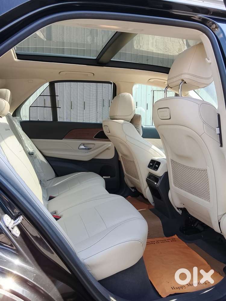 Mercedes-benz Gle 300d 4matic Lwb, 2021, Diesel