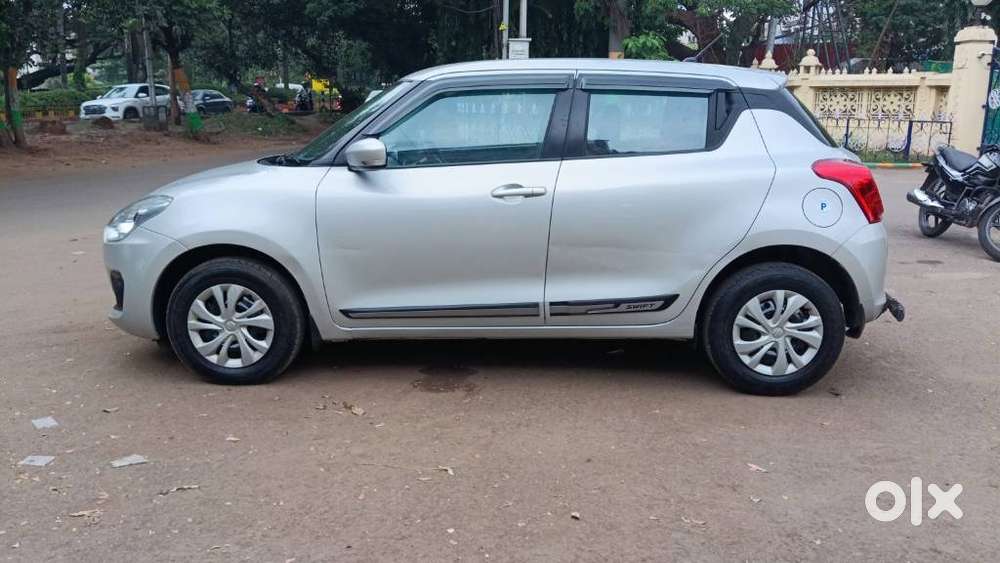 Maruti Suzuki Swift Vxi Optional, 2021, Petrol
