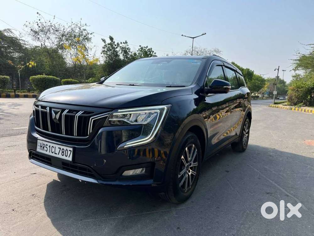 Mahindra Xuv700 2.0 Ax 7 Petrol At Luxury Pack Str, 2023, Petrol