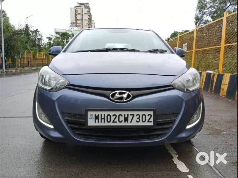 Hyundai I20 1.2 Asta, 2013, Petrol
