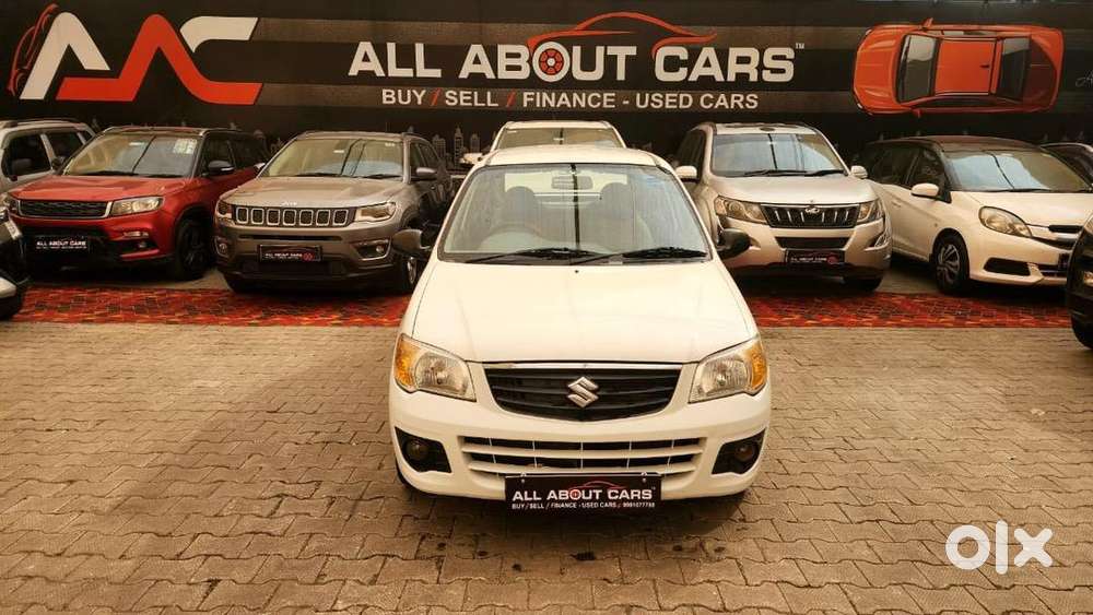 Alto K10 / 2014 / Hr20 / Petrol