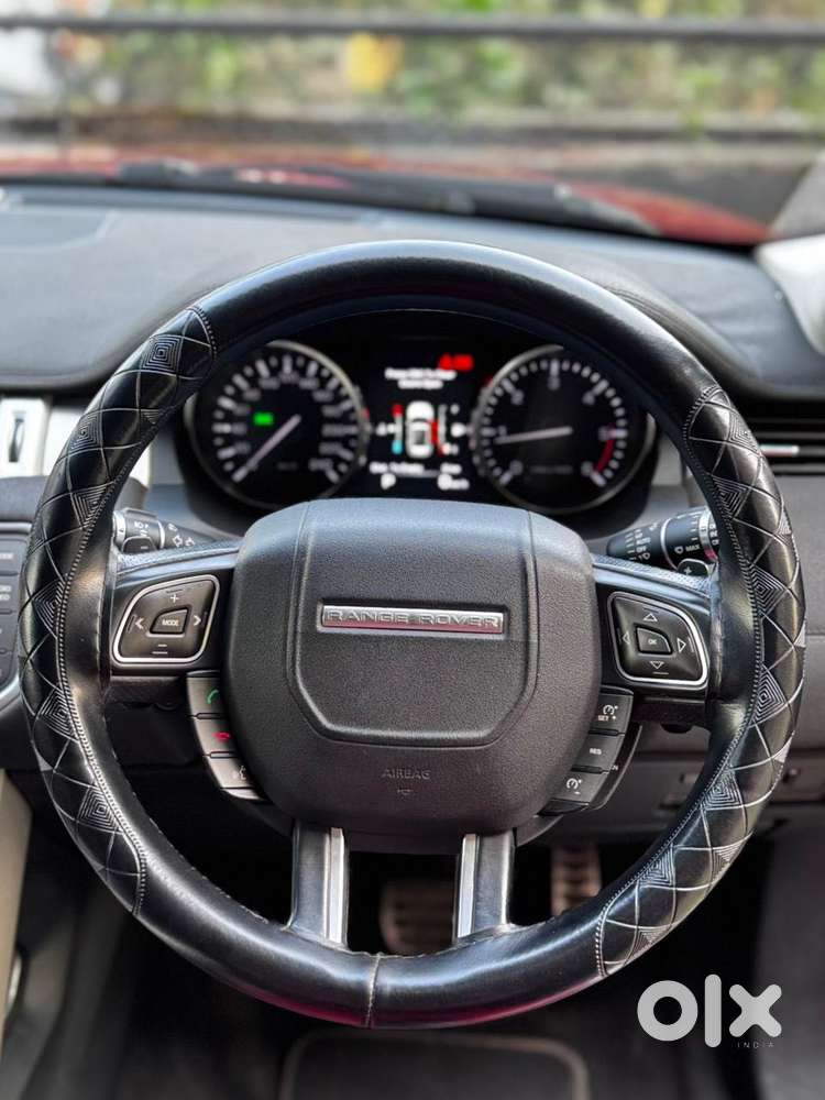 Land Rover Range Evoque Pure Sd4, 2014, Diesel