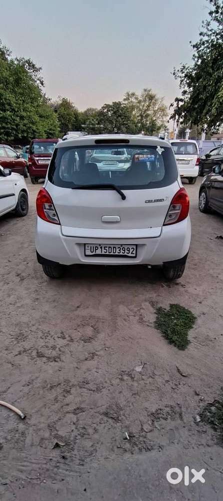 Maruti Suzuki Celerio X Zxi(o) Mt, 2020, Petrol