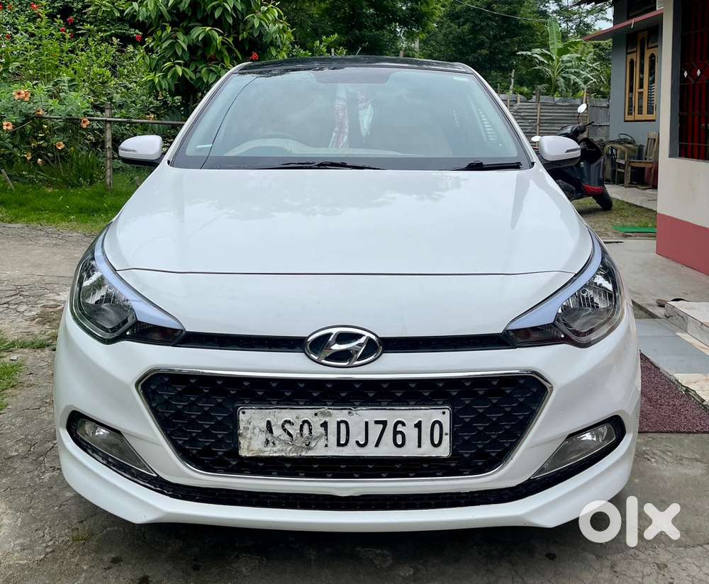 Hyundai Elite I20 2017 Petrol Good Condition