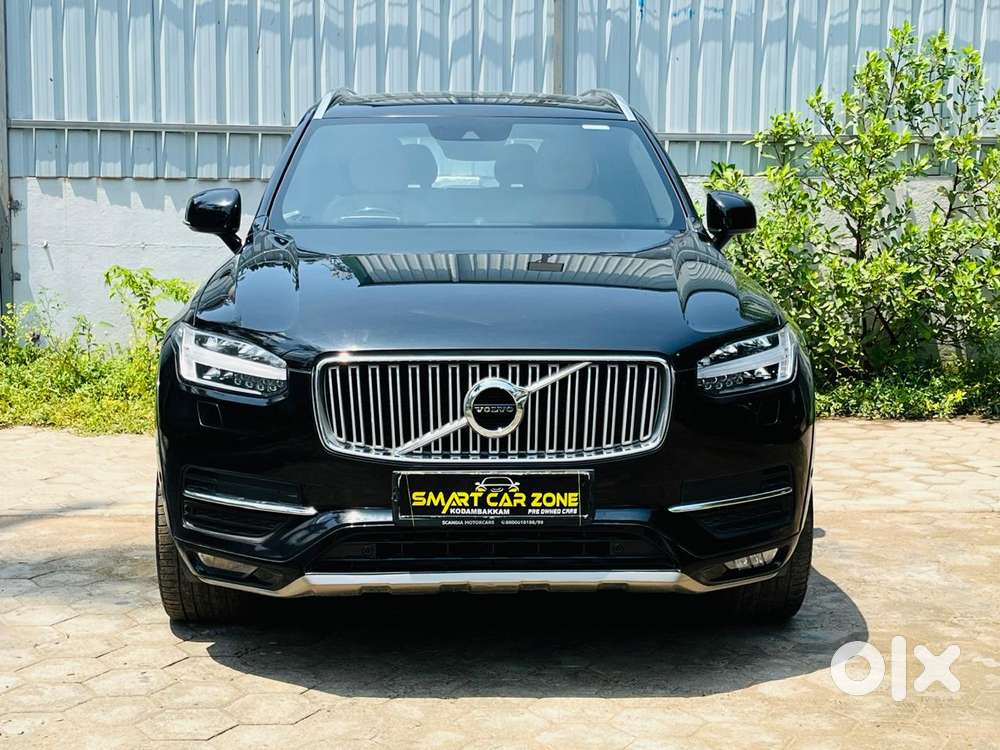 Volvo Xc90 Inscription Luxury, 2017, Diesel