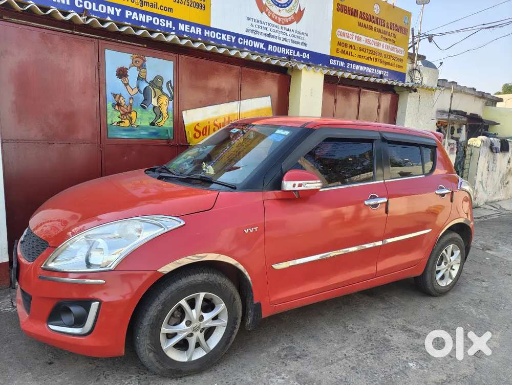 Maruti Suzuki Swift 2017 Petrol 59000 Km Driven