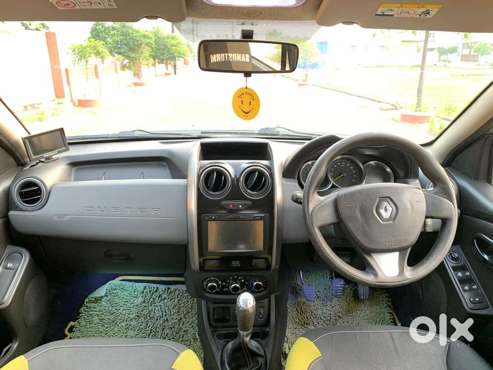 Renault Duster Sandstorm Rxs 85 Ps, 2018, Diesel