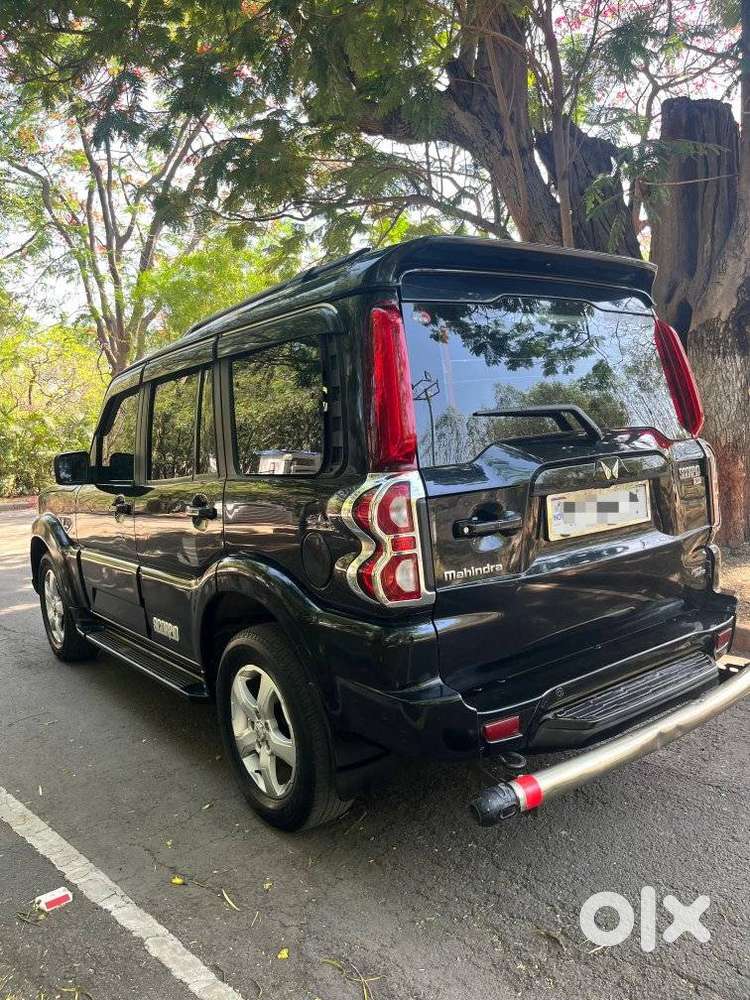 Mahindra Scorpio Classic 2.2 S 11 Mt 7 Cc, 2019, Diesel