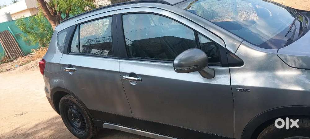 Maruti Suzuki S-cross 2017 Diesel 83000 Km Driven