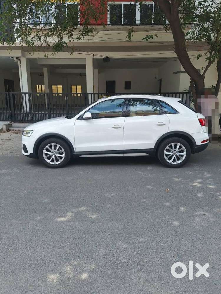 Audi Q3 2.0 35 Tdi Premium Plus, 2017, Diesel