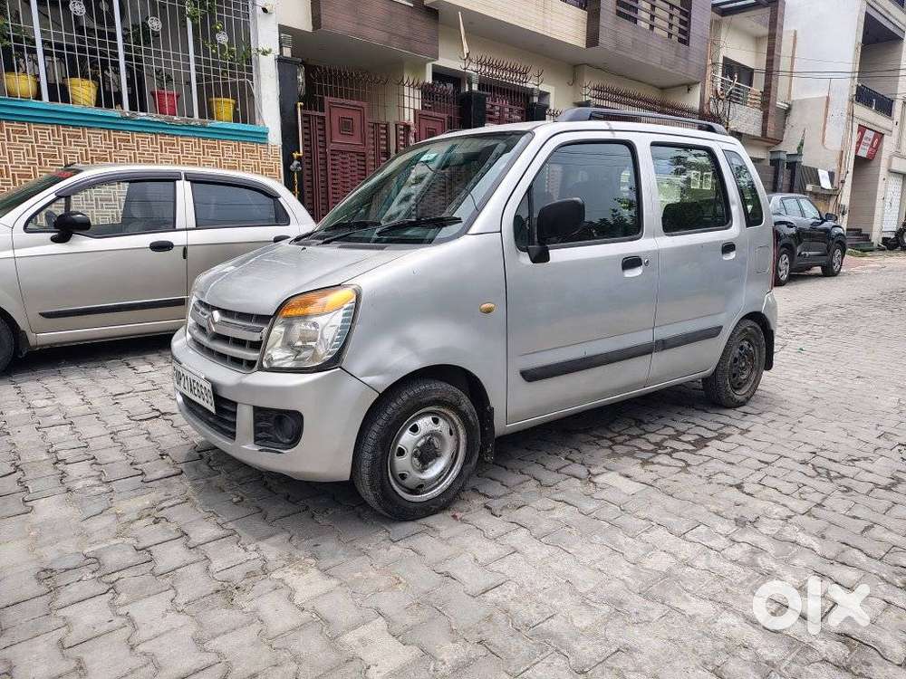 Maruti Suzuki Wagon R Lxi Bs Iv, 2010, Petrol