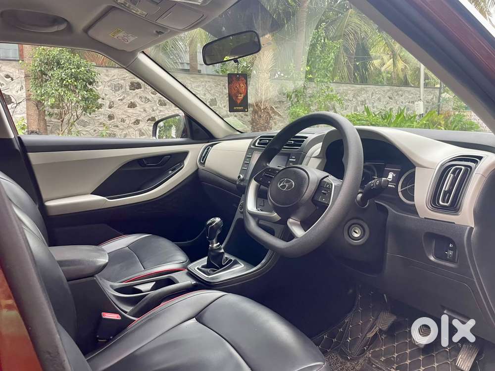 Hyundai Creta 1.6 Ex Diesel, 2022, Diesel